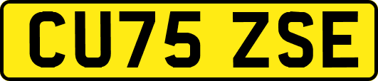 CU75ZSE