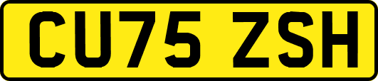 CU75ZSH