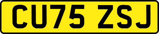 CU75ZSJ