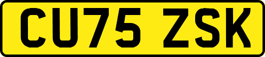 CU75ZSK