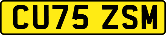 CU75ZSM