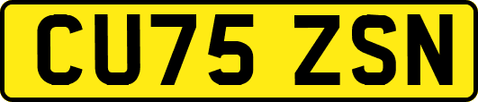 CU75ZSN