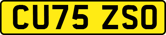 CU75ZSO