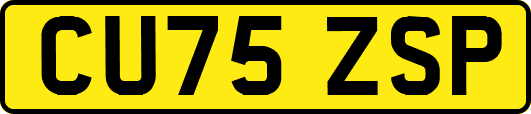 CU75ZSP