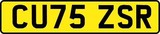 CU75ZSR