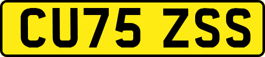 CU75ZSS