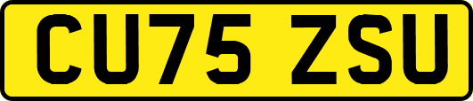 CU75ZSU