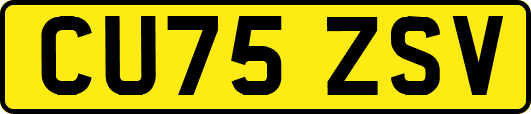 CU75ZSV