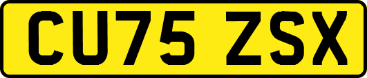 CU75ZSX