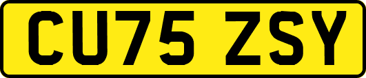 CU75ZSY