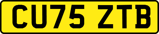CU75ZTB
