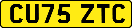 CU75ZTC