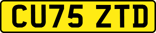 CU75ZTD