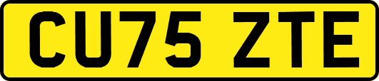 CU75ZTE