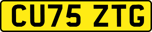 CU75ZTG