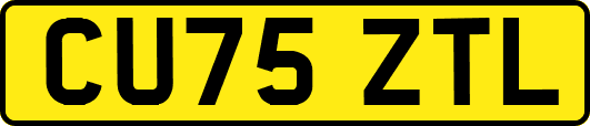 CU75ZTL