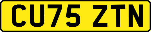 CU75ZTN