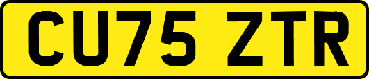 CU75ZTR
