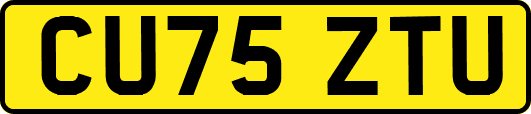 CU75ZTU
