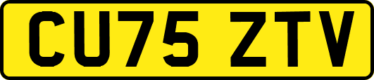 CU75ZTV