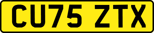 CU75ZTX