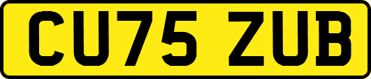CU75ZUB