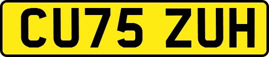 CU75ZUH