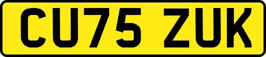 CU75ZUK