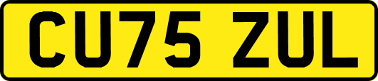 CU75ZUL