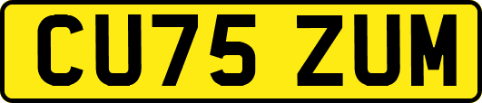 CU75ZUM