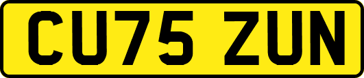 CU75ZUN