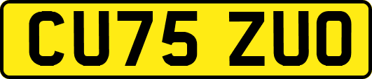 CU75ZUO