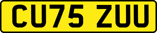 CU75ZUU
