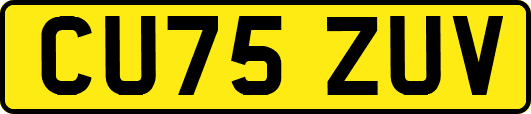 CU75ZUV