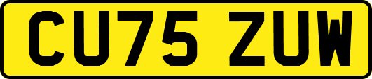 CU75ZUW