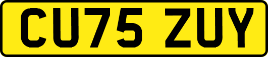CU75ZUY
