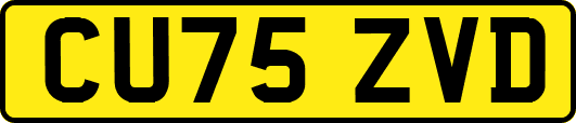 CU75ZVD