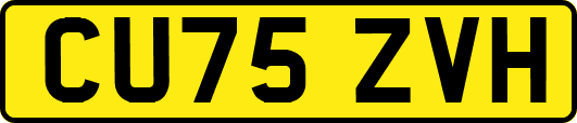 CU75ZVH