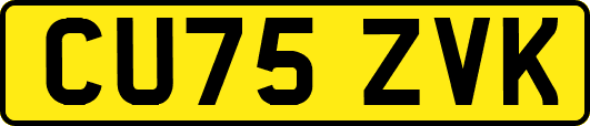 CU75ZVK
