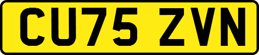 CU75ZVN
