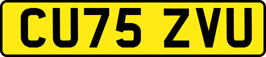 CU75ZVU