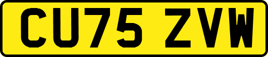 CU75ZVW