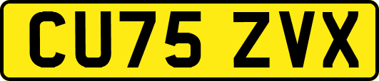 CU75ZVX