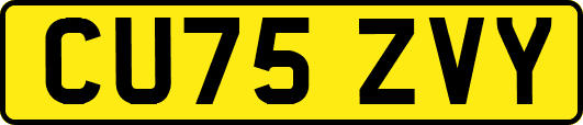 CU75ZVY