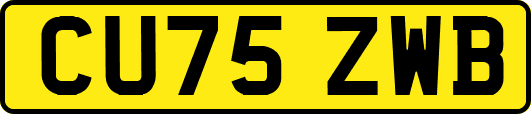 CU75ZWB