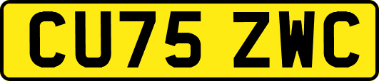 CU75ZWC