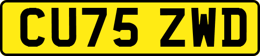 CU75ZWD