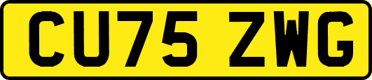 CU75ZWG