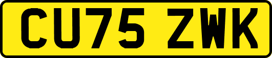 CU75ZWK