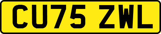 CU75ZWL